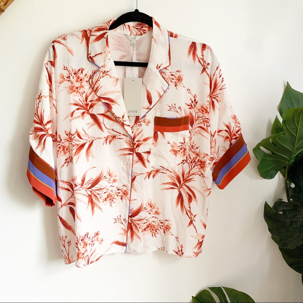 NWT joie bayley top